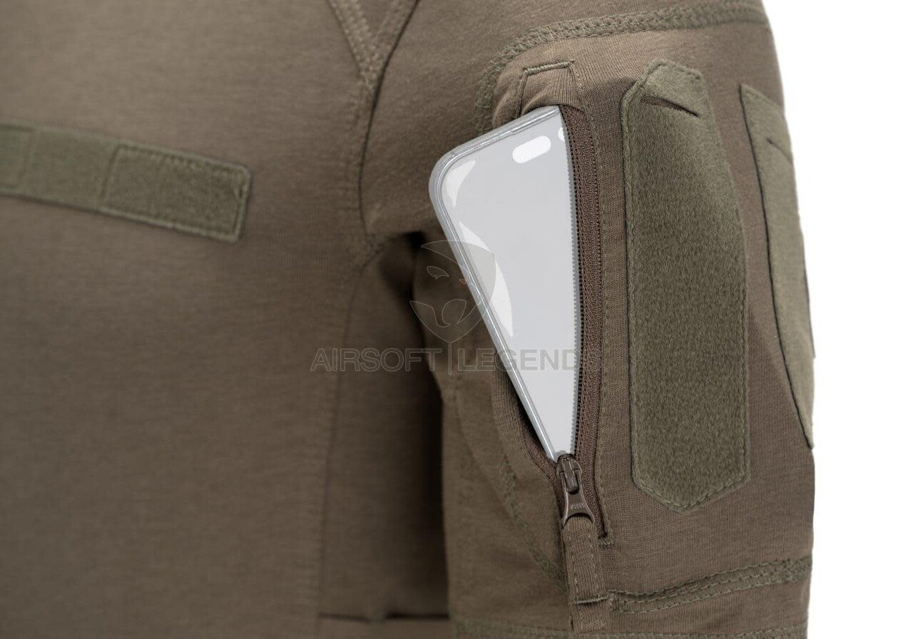 Clawgear Instructor Shirt MK III LW Ranger Green