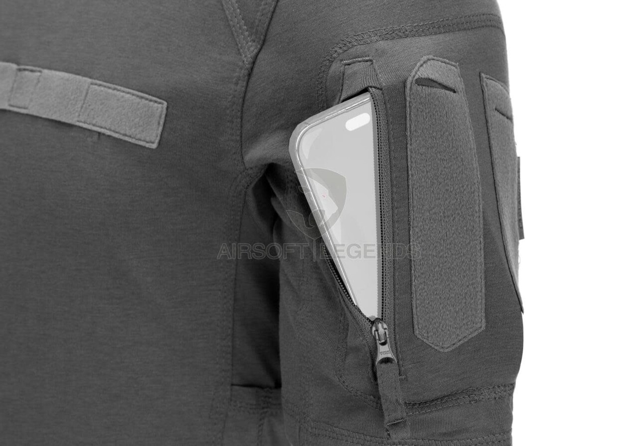 Clawgear Instructor Shirt MK III LW Wolf Grey