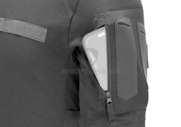 Clawgear Instructor Shirt MK III LW Wolf Grey