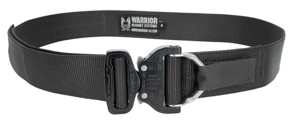 Warrior Assault Systems Cobra Rigger Belt D-Ring Black