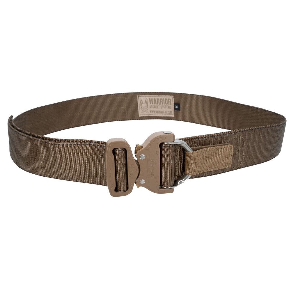 Warrior Assault Systems | Cobra Rigger Belt D-Ring Coyote - Airsoft ...
