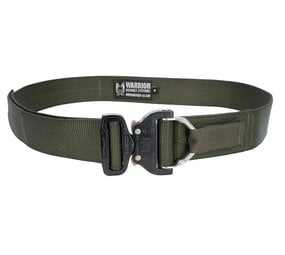 Warrior Assault Systems Cobra Rigger Belt D-Ring OD Green