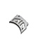 Aluminium Trigger T1 for Hi-Capa / 1911 Silver