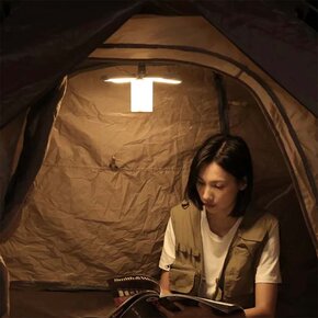 Camping Lantaarns