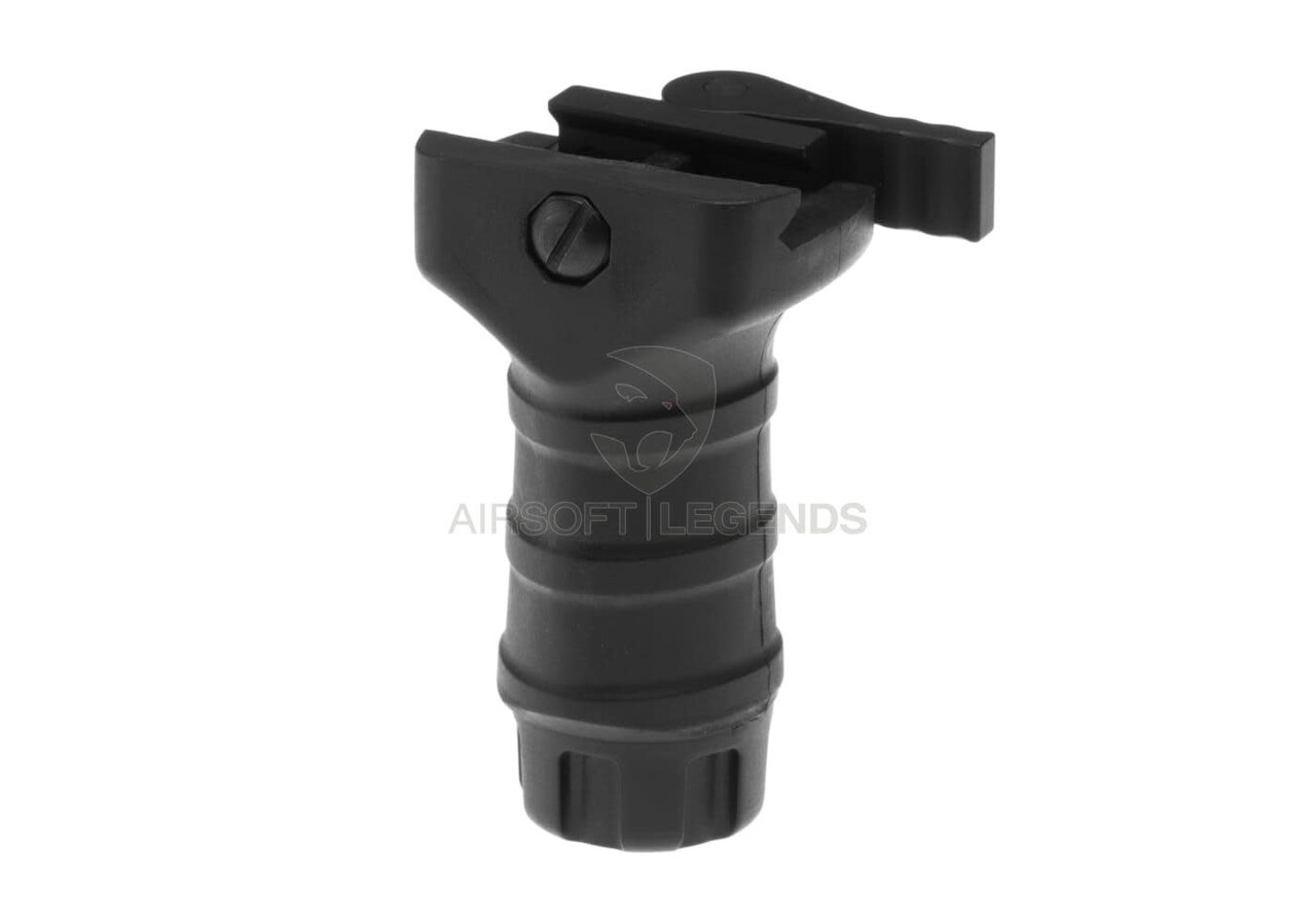 MP TGD QD Short Vertical Grip Black