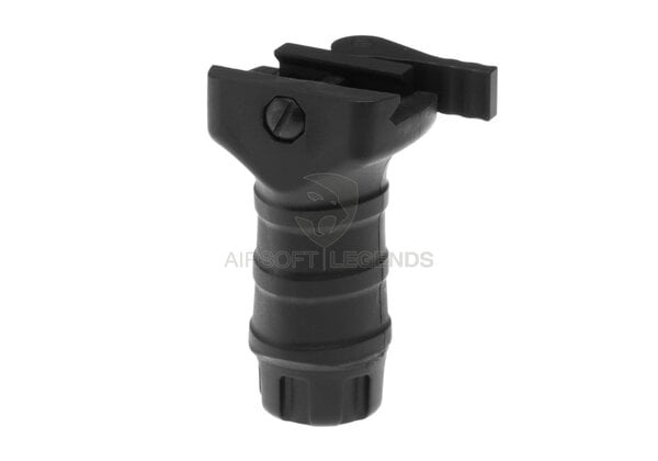 MP TGD QD Short Vertical Grip Black