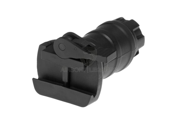 MP TGD QD Short Vertical Grip Black