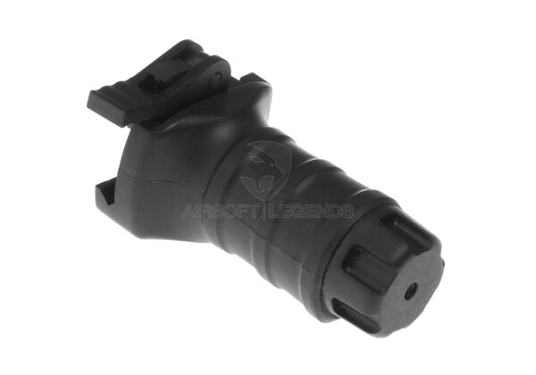 MP TGD QD Short Vertical Grip Black