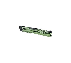CTM Tactical FUKU-2 AAP-01 Shark Upper Cut Out Army Green