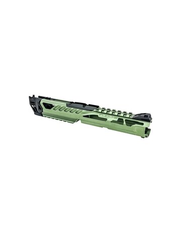 CTM Tactical FUKU-2 AAP-01 Shark Upper Cut Out Army Green