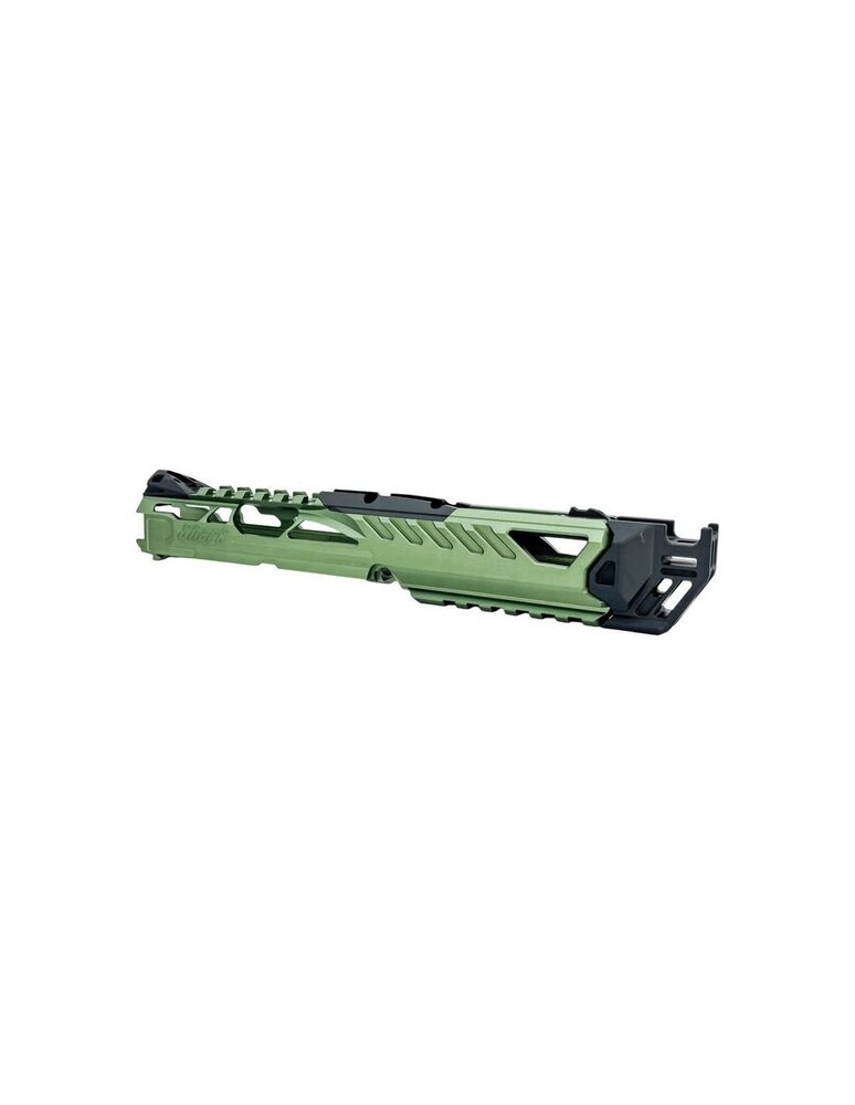 CTM Tactical FUKU-2 AAP-01 Shark Upper Cut Out Army Green