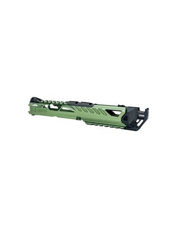 CTM Tactical FUKU-2 AAP-01 Shark Upper Cut Out Army Green