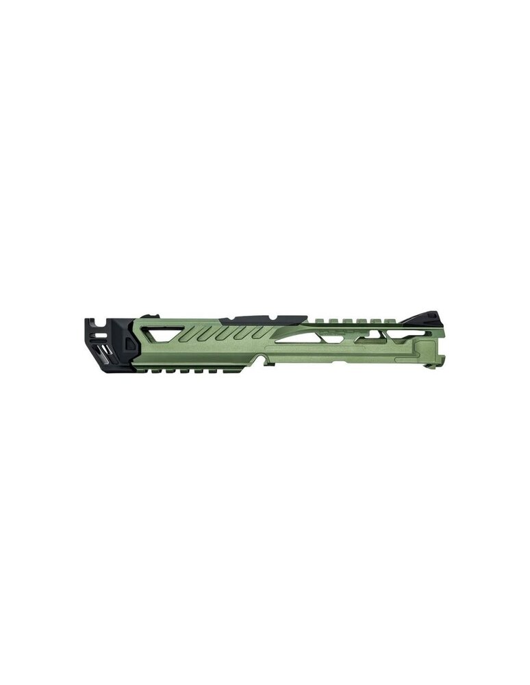 CTM Tactical FUKU-2 AAP-01 Shark Upper Cut Out Army Green