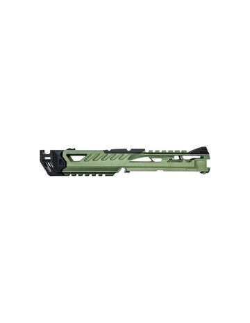 CTM Tactical FUKU-2 AAP-01 Shark Upper Cut Out Army Green
