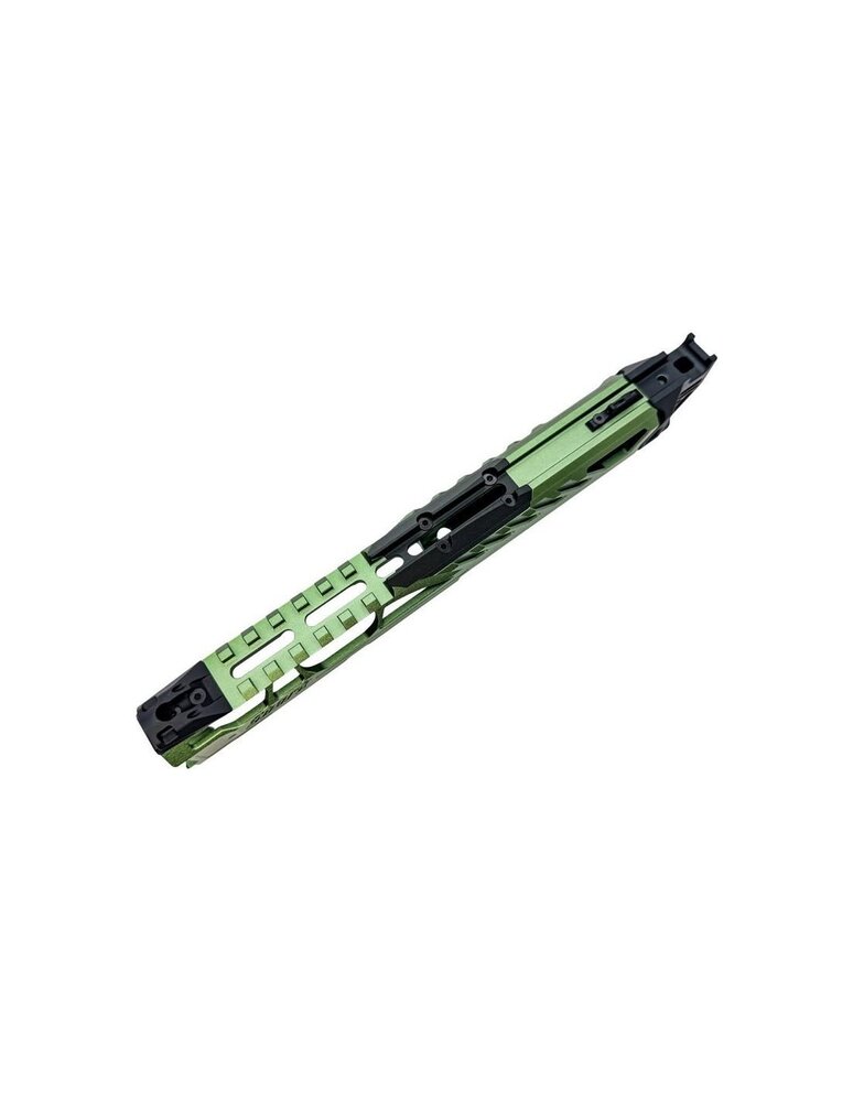 CTM Tactical FUKU-2 AAP-01 Shark Upper Cut Out Army Green