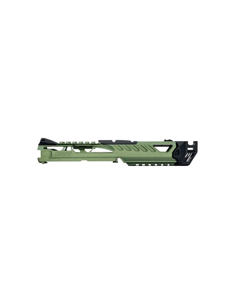 CTM Tactical FUKU-2 AAP-01 Shark Upper Cut Out Army Green