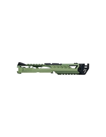CTM Tactical FUKU-2 AAP-01 Shark Upper Cut Out Army Green