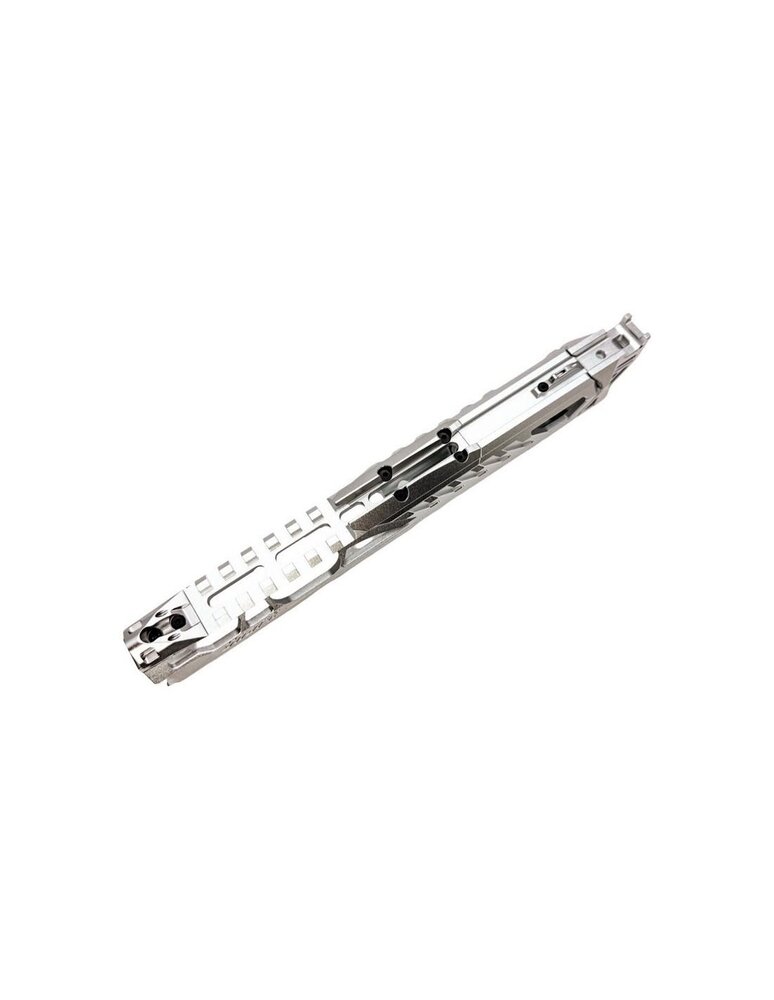 CTM Tactical FUKU-2 AAP-01 Shark Upper Cut Out Silver