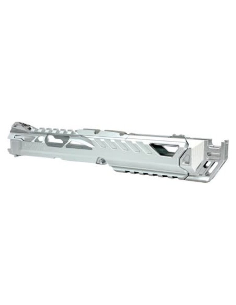 CTM Tactical FUKU-2 AAP-01 Shark Upper Cut Out Silver