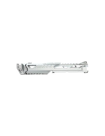 CTM Tactical FUKU-2 AAP-01 Shark Upper Cut Out Silver
