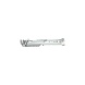 CTM Tactical FUKU-2 AAP-01 Shark Upper Cut Out Silver