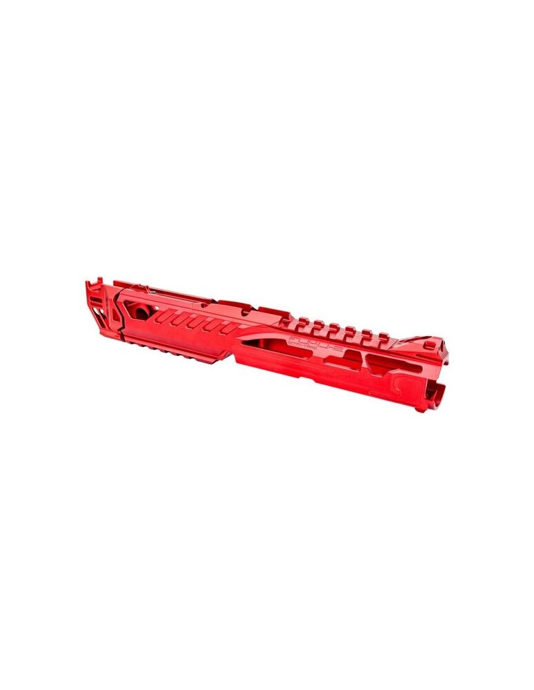 CTM Tactical FUKU-2 AAP-01 Shark Upper Cut Out Red