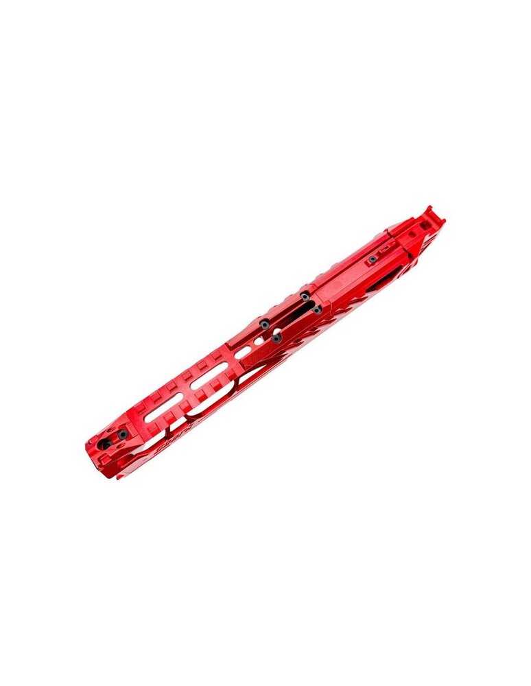 CTM Tactical FUKU-2 AAP-01 Shark Upper Cut Out Red