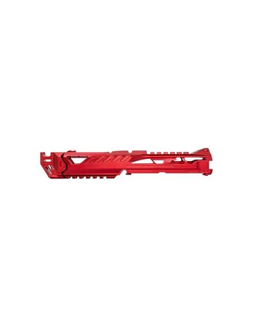 CTM Tactical FUKU-2 AAP-01 Shark Upper Cut Out Red