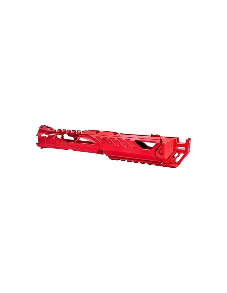 CTM Tactical FUKU-2 AAP-01 Shark Upper Cut Out Red
