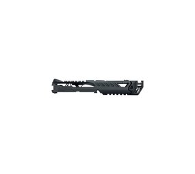 CTM Tactical FUKU-2 AAP-01 Shark Upper Cut Out Black