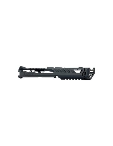 CTM Tactical FUKU-2 AAP-01 Shark Upper Cut Out Black