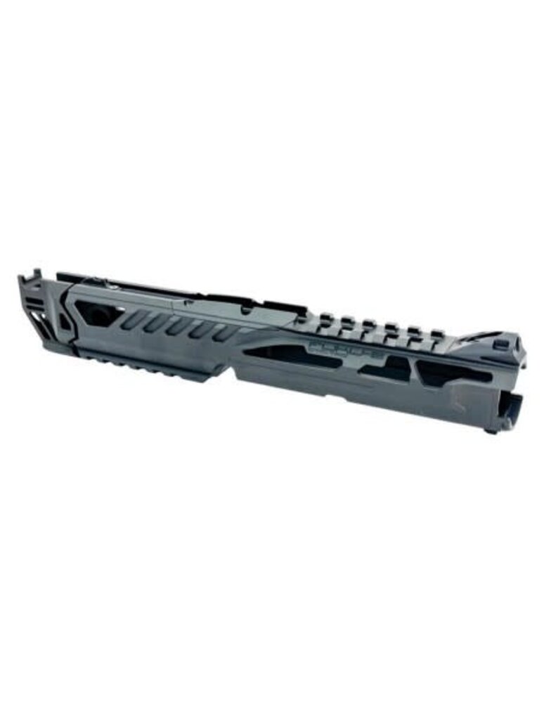 CTM Tactical FUKU-2 AAP-01 Shark Upper Cut Out Black