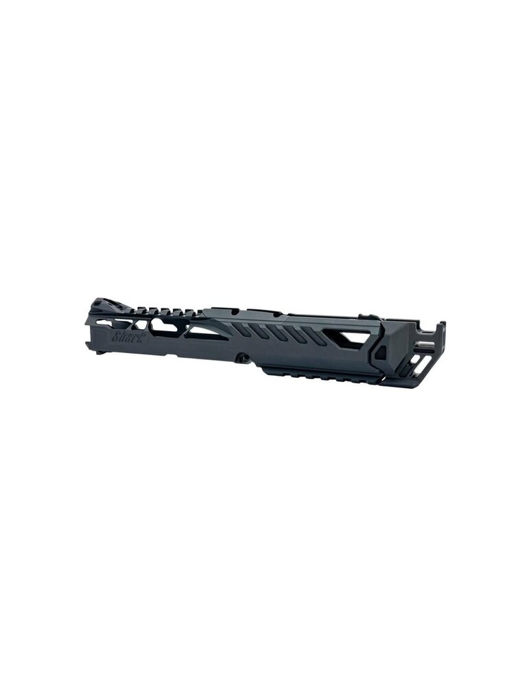 CTM Tactical FUKU-2 AAP-01 Shark Upper Cut Out Black