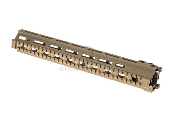 5KU 13″ MK8 Handguard Dark Earth