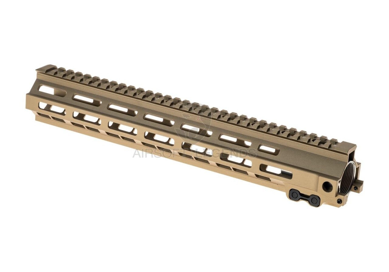 5KU 13″ MK8 Handguard Dark Earth