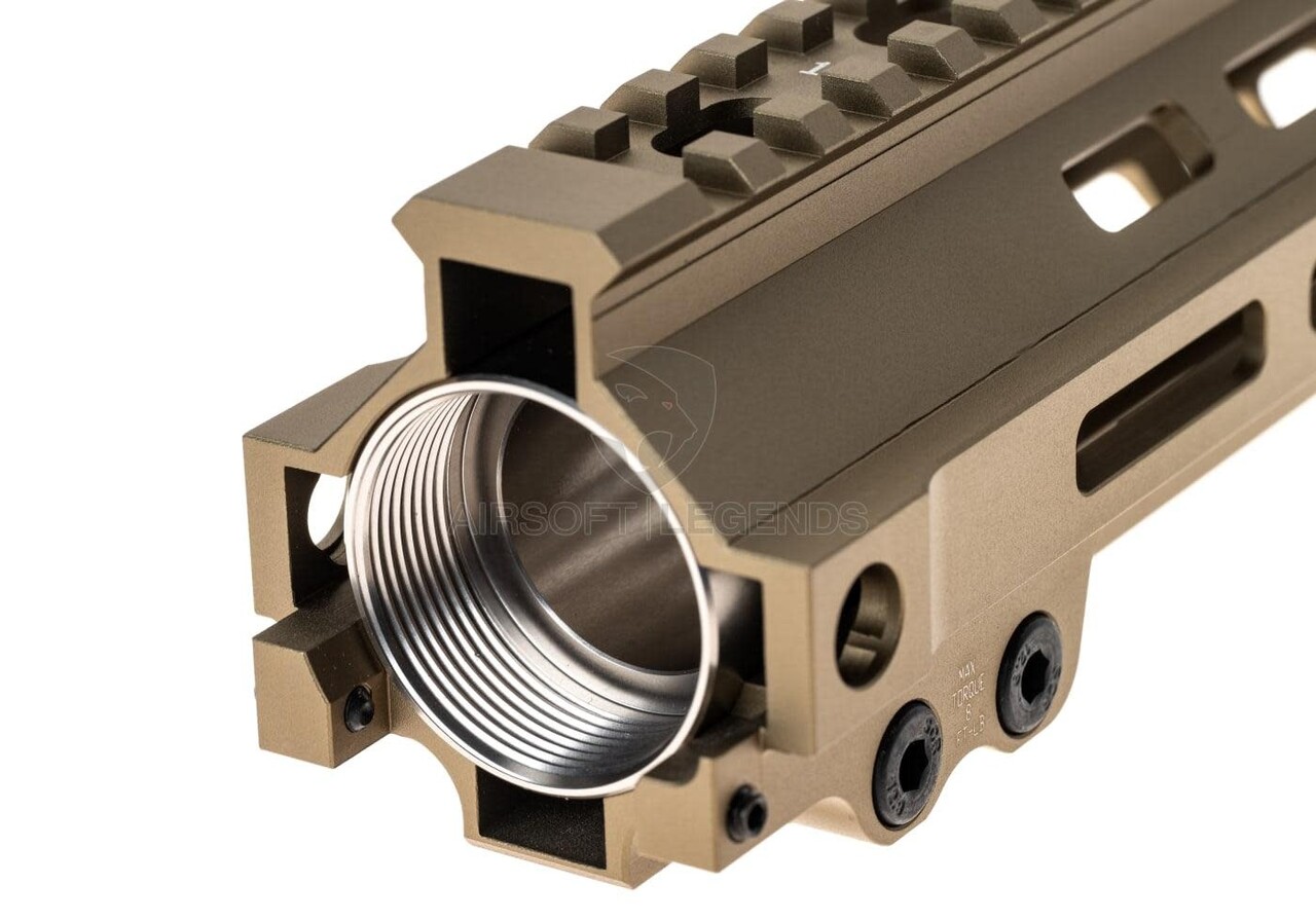 5KU 13″ MK8 Handguard Dark Earth