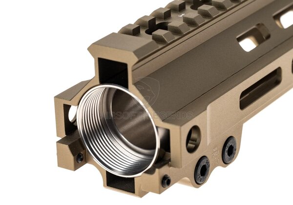 5KU 13″ MK8 Handguard Dark Earth