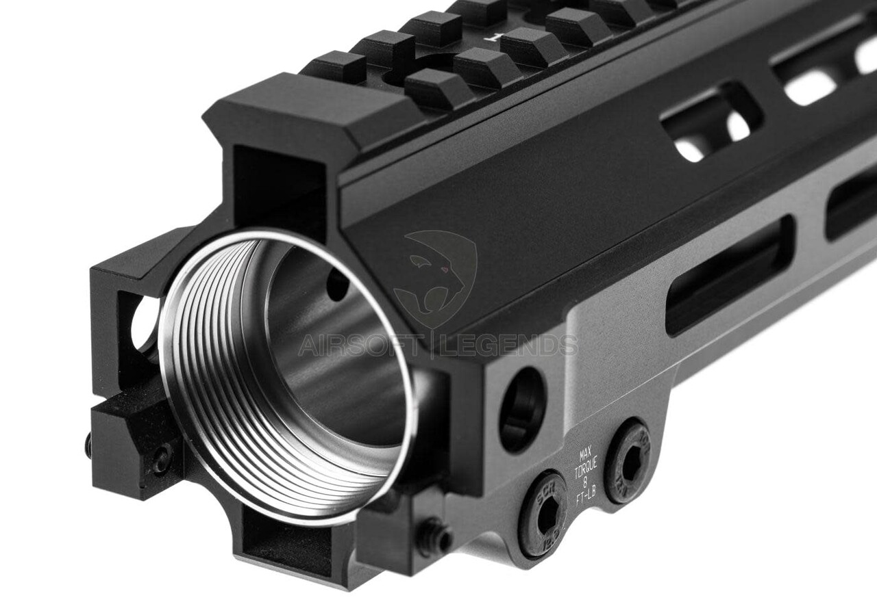 5KU 13″ MK8 Handguard Black