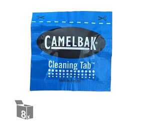 Camelbak Reinigungstabletten, 8 Stück