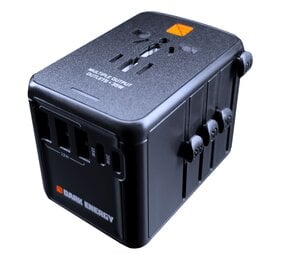 Dark Energy 35W International Wall Adapter Charger