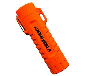Dark Energy Plasma-Lighter Orange