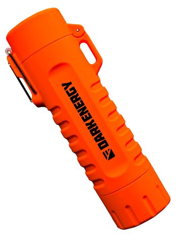 Dark Energy Plasma-Lighter Orange