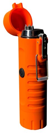 Dark Energy Plasma-Lighter Orange