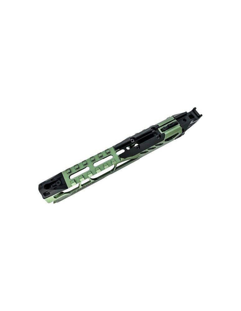 CTM Tactical FUKU-2 AAP-01 Upper Baby Shark Cut Out Army Green