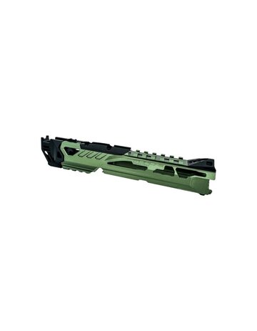 CTM Tactical FUKU-2 AAP-01 Upper Baby Shark Cut Out Army Green