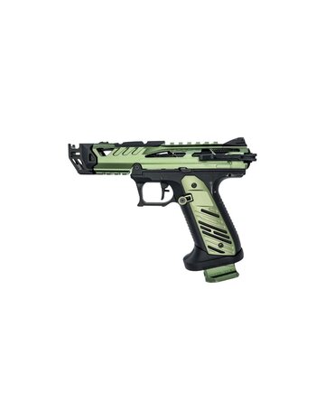 CTM Tactical FUKU-2 AAP-01 Upper Baby Shark Cut Out Army Green