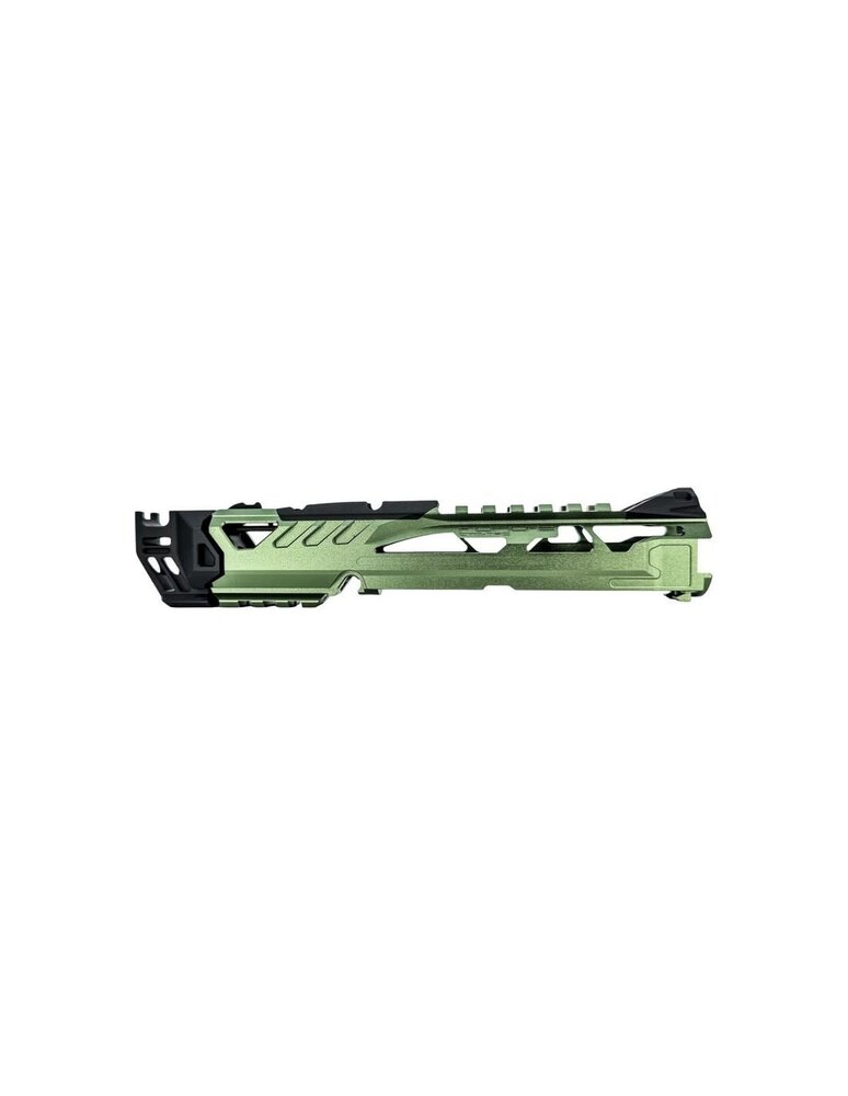 CTM Tactical FUKU-2 AAP-01 Upper Baby Shark Cut Out Army Green