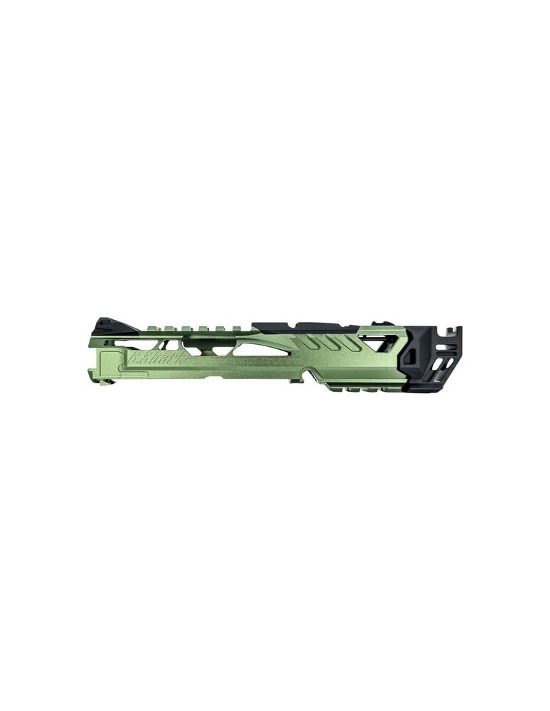 CTM Tactical FUKU-2 AAP-01 Upper Baby Shark Cut Out Army Green