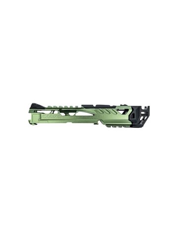CTM Tactical FUKU-2 AAP-01 Upper Baby Shark Cut Out Army Green