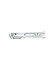 FUKU-2 AAP-01 Upper Baby Shark Cut Out Silver FUKU-2 AAP-01 Upper Baby Shark Cut Out Silver
